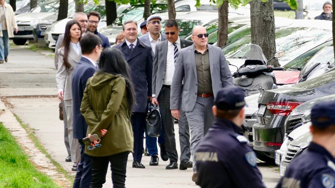 Nastavak suđenja Selakoviću
